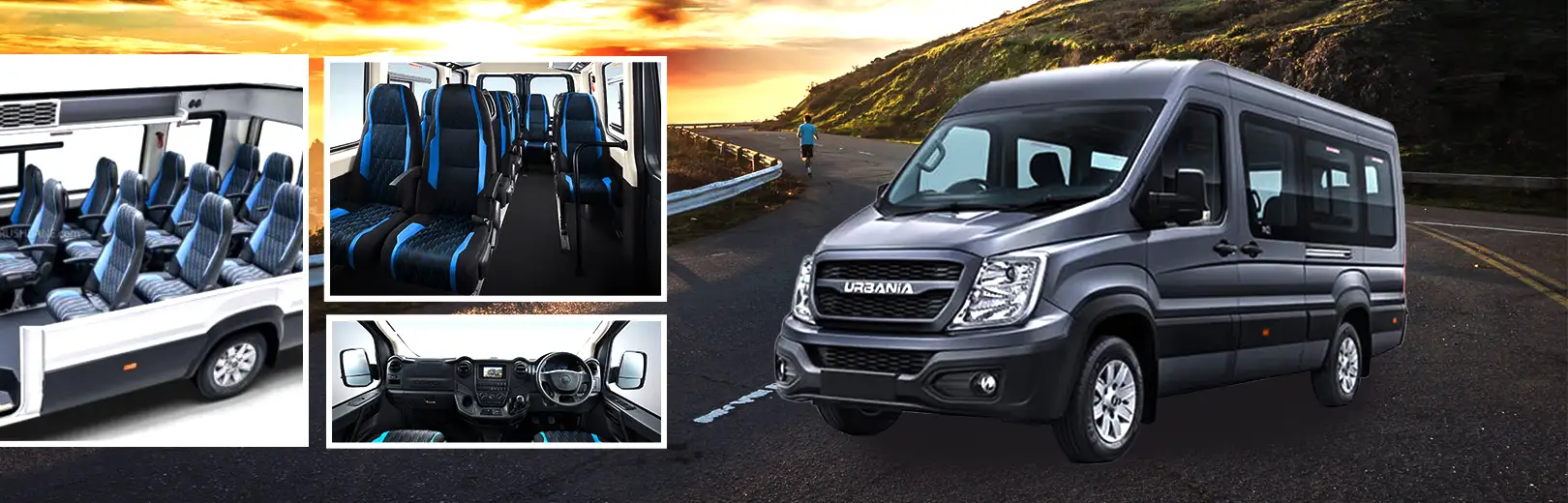 Force Urbania Hire for Luxury Travel