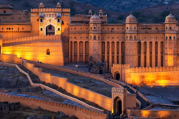 Amer Fort