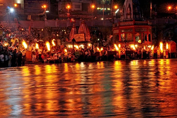 Ganga Arti
