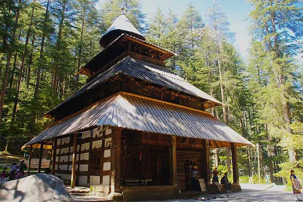Hidimba Devi Temple