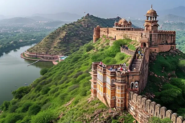 Jaigarh Fort