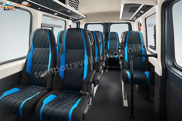 12 Seater Urbania