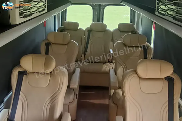 9 Seater Urbania