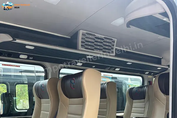 Luxury facilities in Urbania