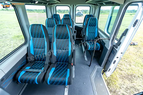 Safety compliances in Urbania