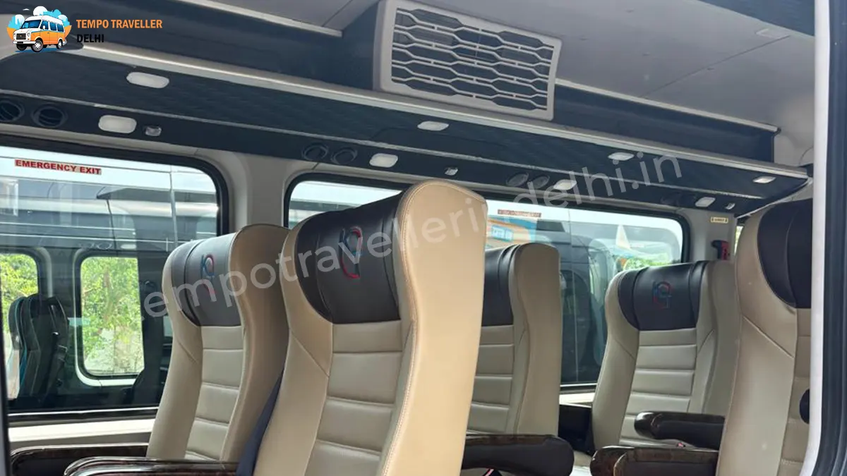 AC System in Urbania