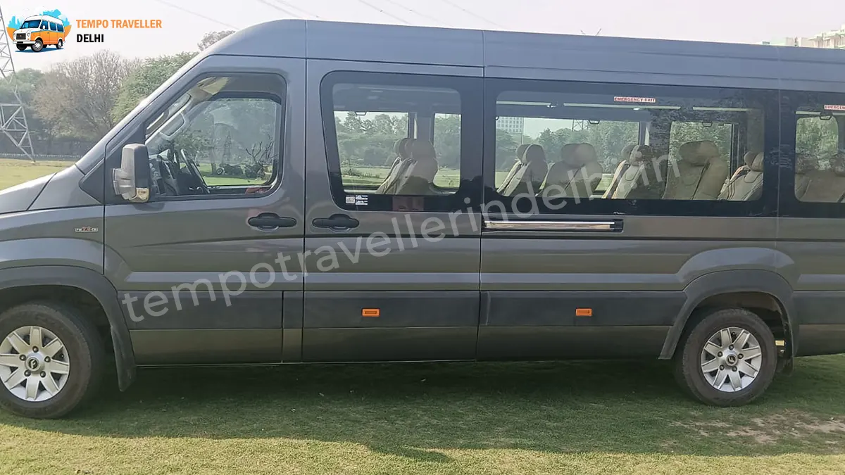 Big Panoramic Windows