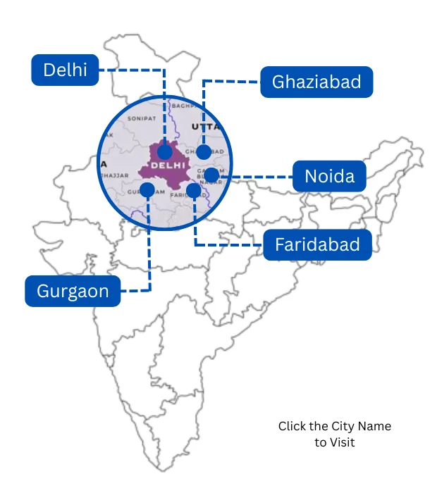 Best Tempo Traveller Rental Company in Delhi NCR