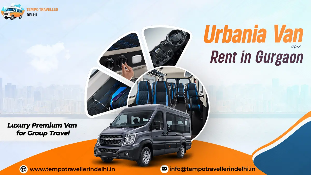 Force Urbania on Rent in Gurgaon